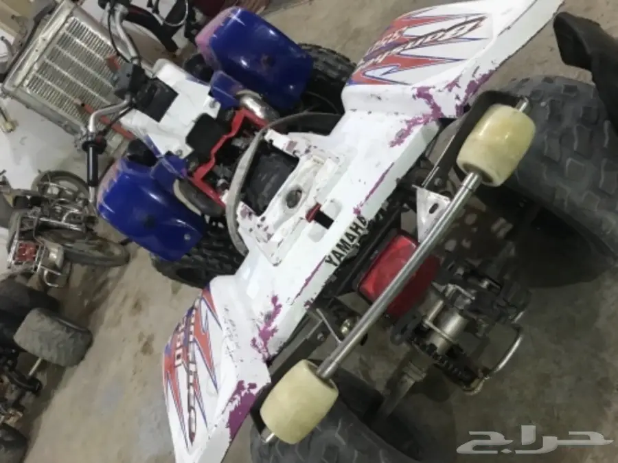 للبيع فيبار بانشي يبي لوه رش  (image 2)