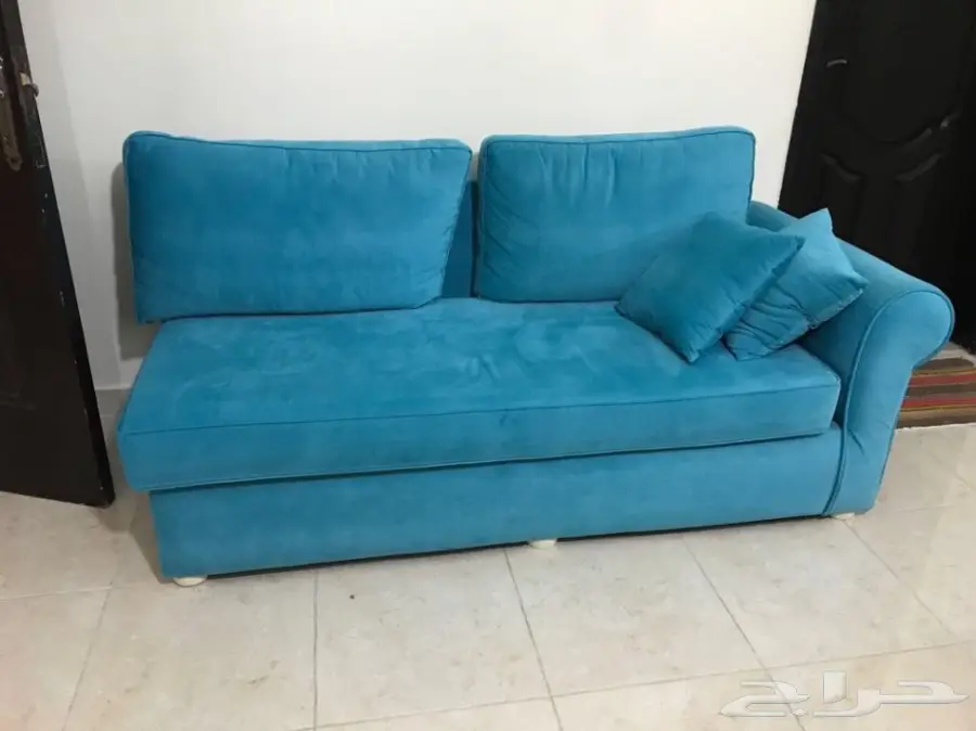 غرفه نوم كامله بالاضافه لسرير وكمودينه (image 1)