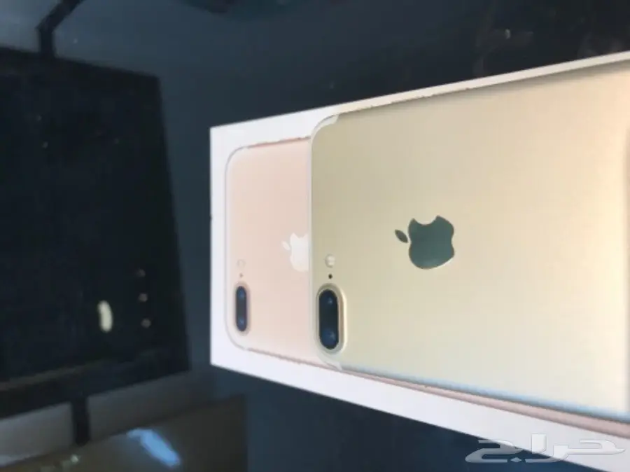 للبيع ايفون 128 ذهبي اخو الجديد (image 5)