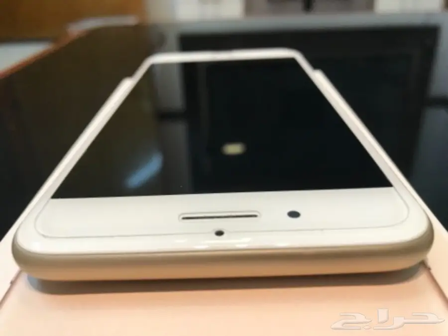 للبيع ايفون 128 ذهبي اخو الجديد (image 8)