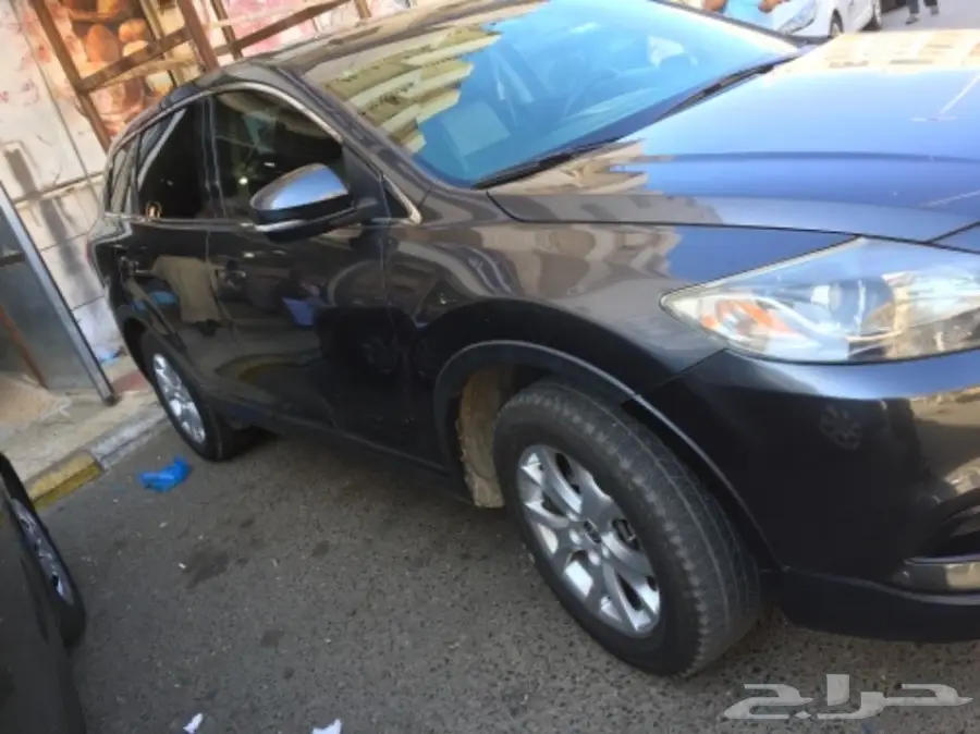 للبيع مازدا CX9 بحاله ممتازه