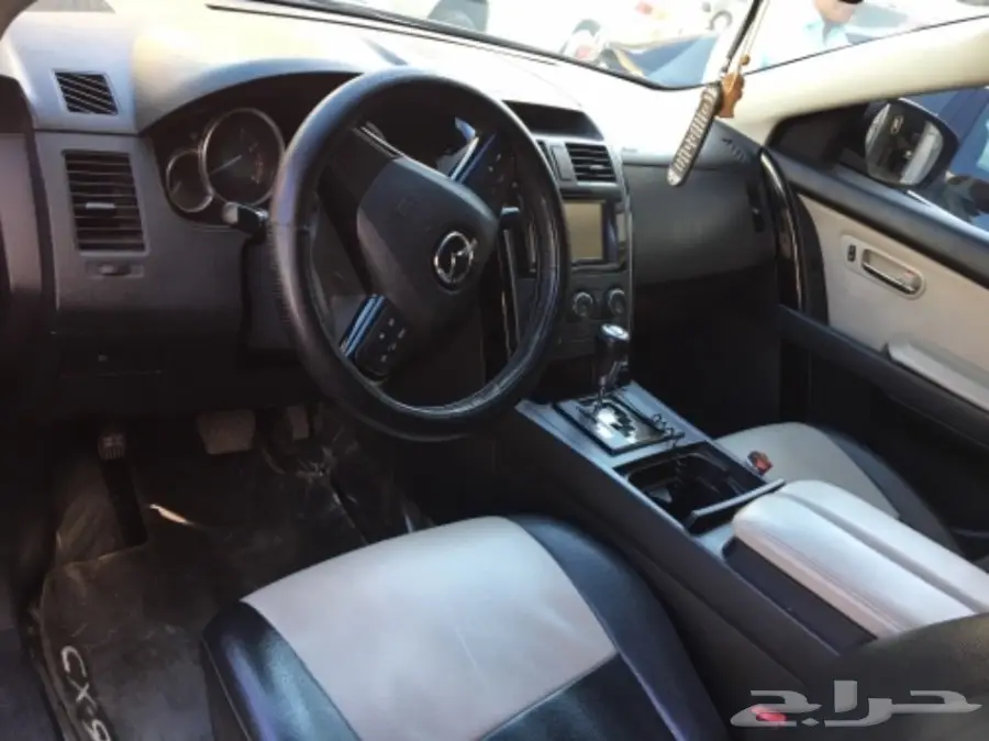 للبيع مازدا CX9 بحاله ممتازه (image 2)