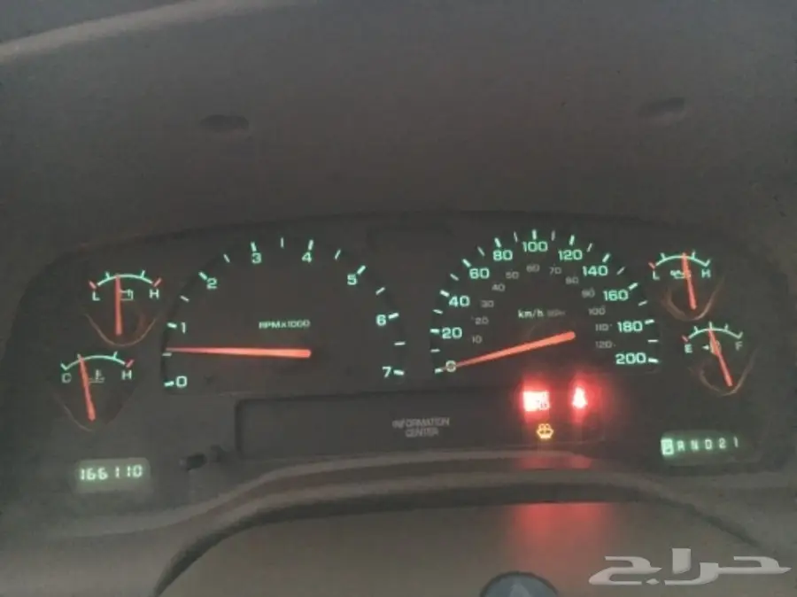 دودج دورانجو 2003 للبيع (image 5)