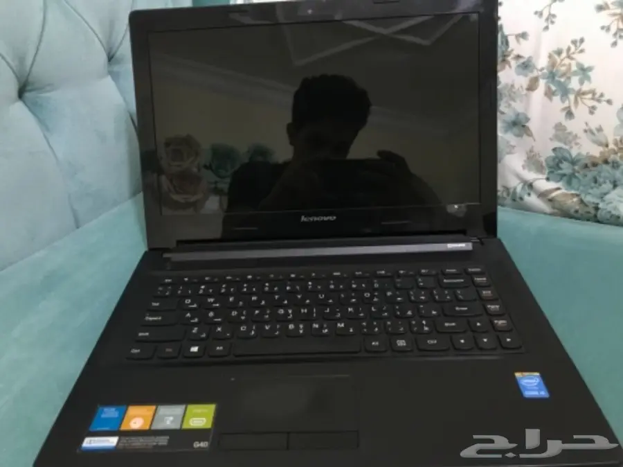 لابتوب لونيفو i5 نظيف جدا  (image 1)