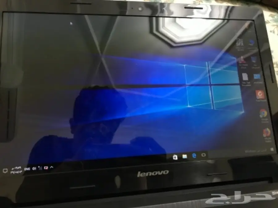 لابتوب لونيفو i5 نظيف جدا  (image 7)