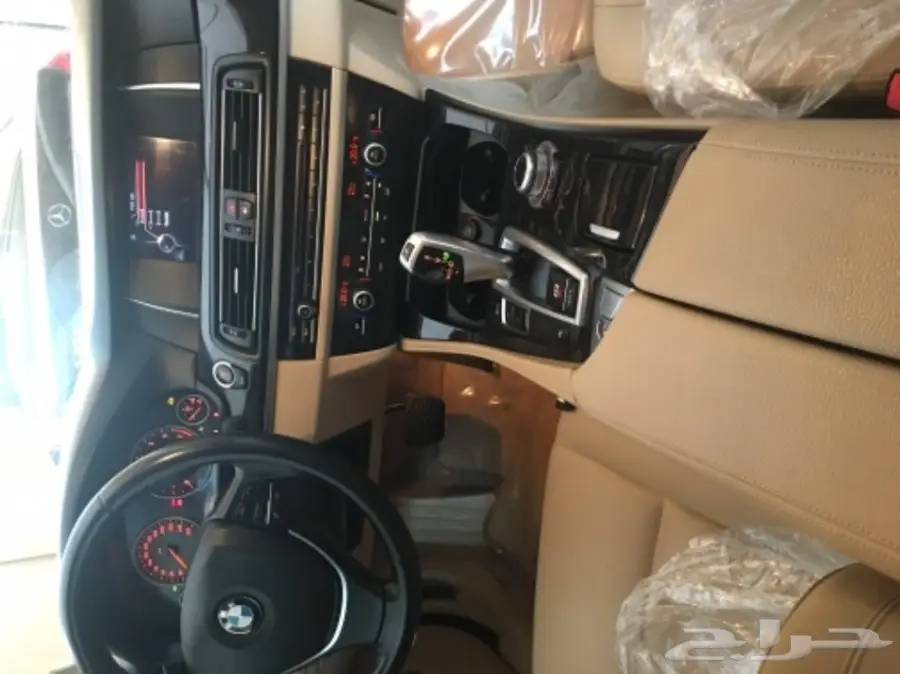 Bmw 520 2016 نظيفه جدا  (image 2)