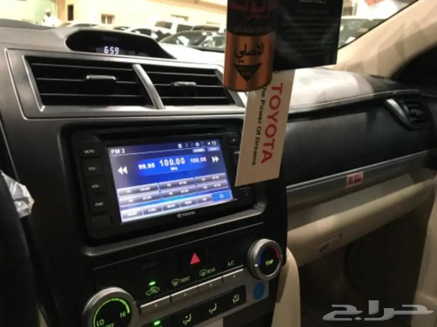 كامري 2017 ليمتيد وكاااله (image 11)