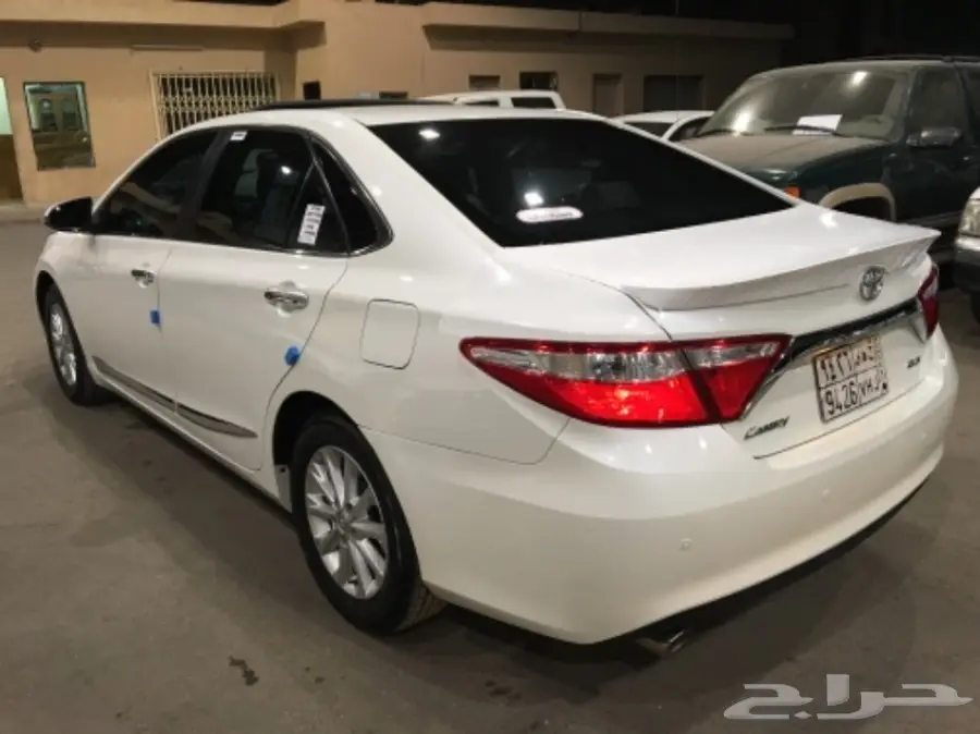 كامري 2016 لولو GLX (image 5)