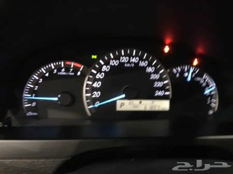 كامري 2016 لولو GLX (image 7)