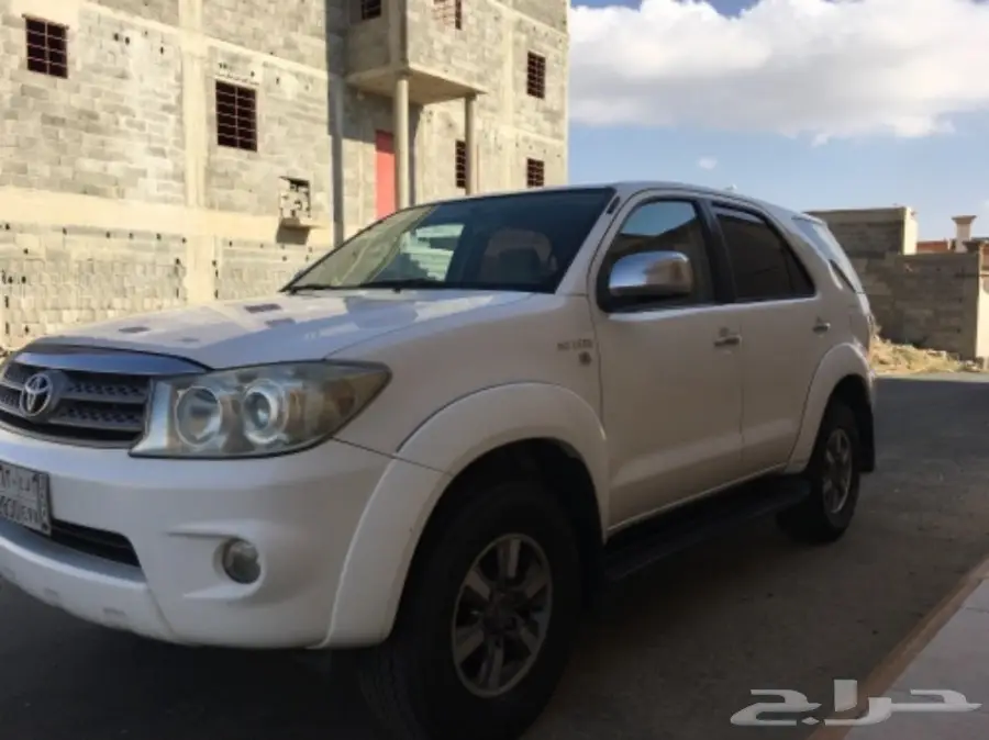 فورتشنر 2010 شبه وكاله (image 1)