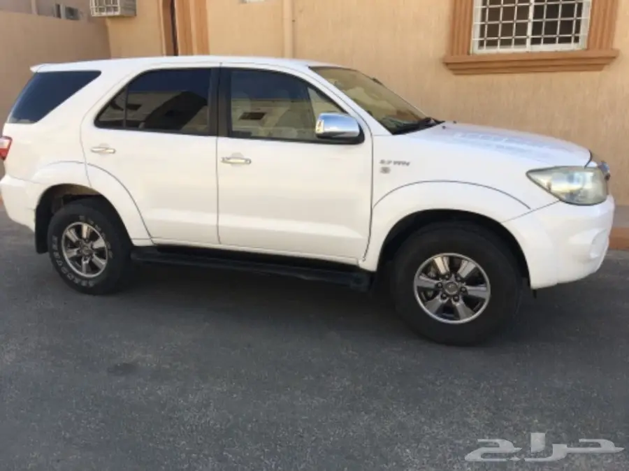 فورتشنر 2010 شبه وكاله (image 2)