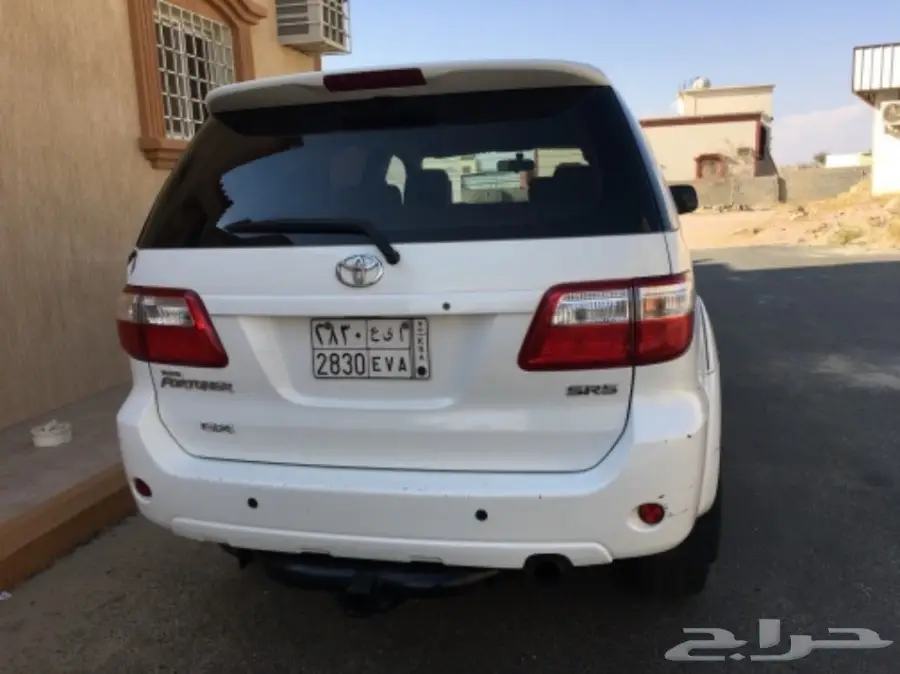 فورتشنر 2010 شبه وكاله (image 3)