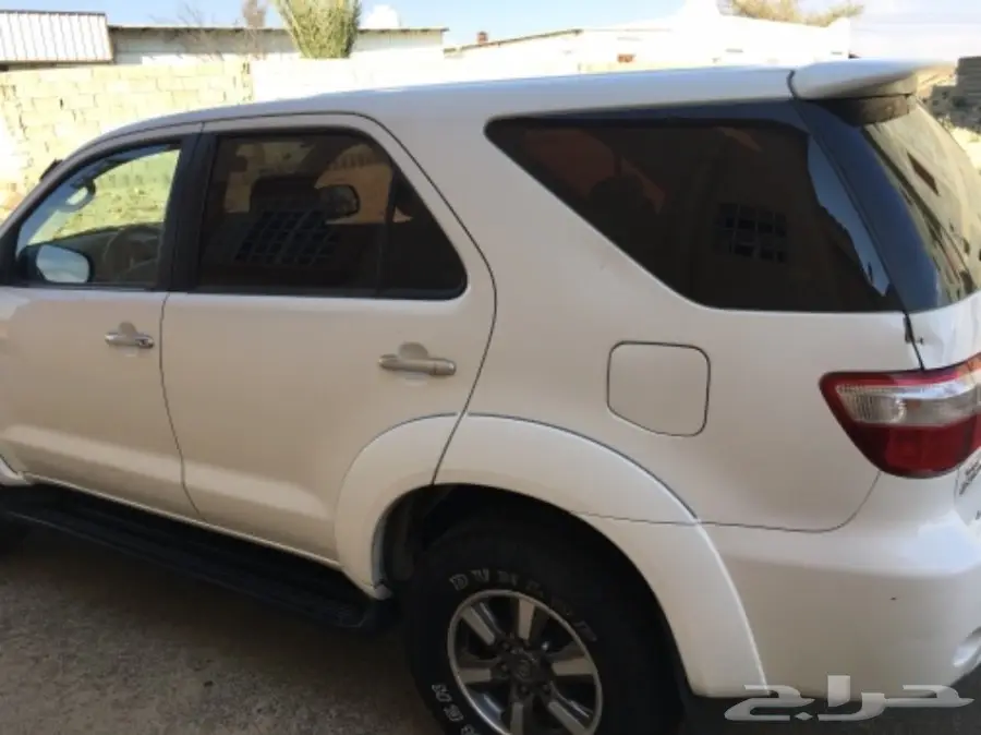 فورتشنر 2010 شبه وكاله (image 4)