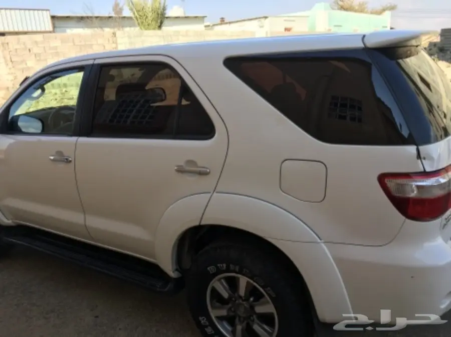 فورتشنر 2010 شبه وكاله (image 5)