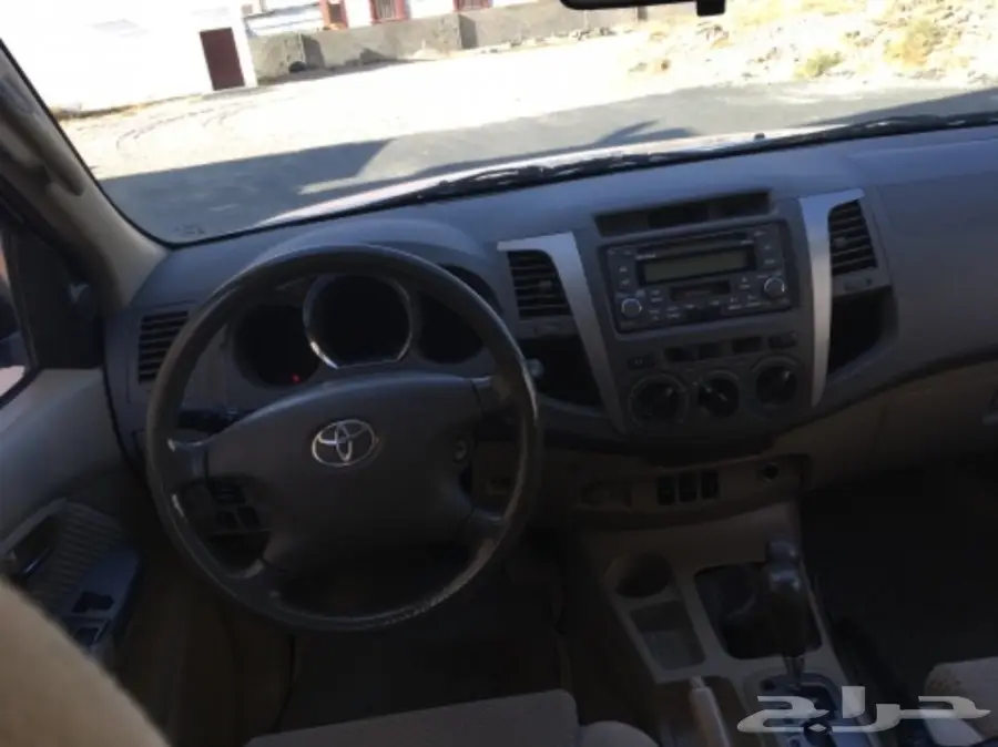 فورتشنر 2010 شبه وكاله (image 6)