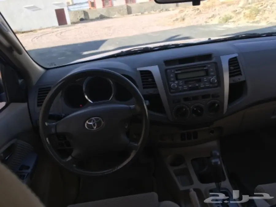 فورتشنر 2010 شبه وكاله (image 7)