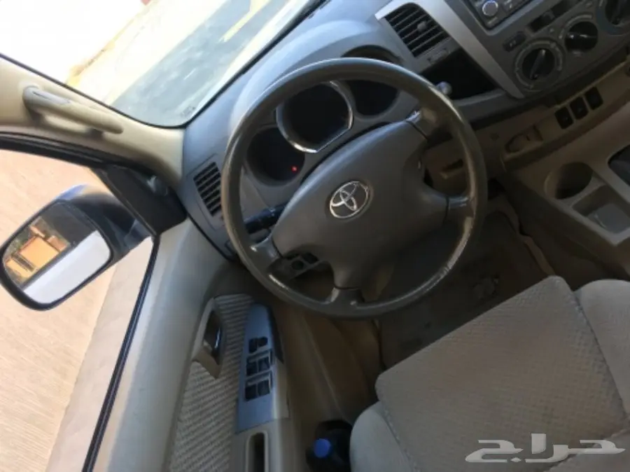 فورتشنر 2010 شبه وكاله (image 8)