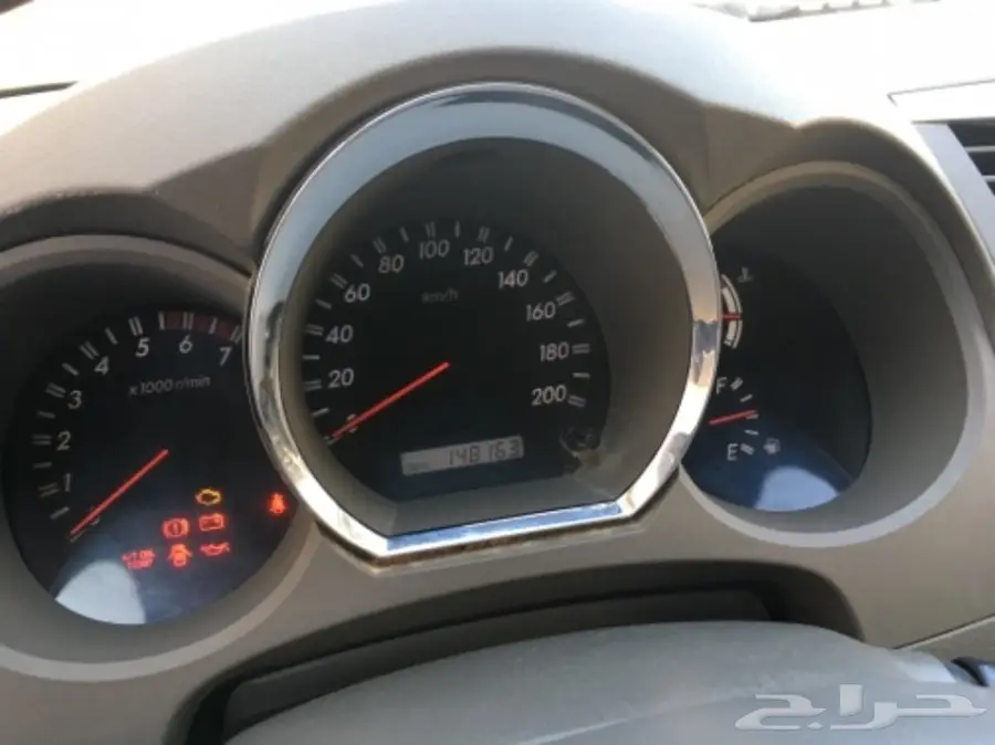 فورتشنر 2010 شبه وكاله (image 9)