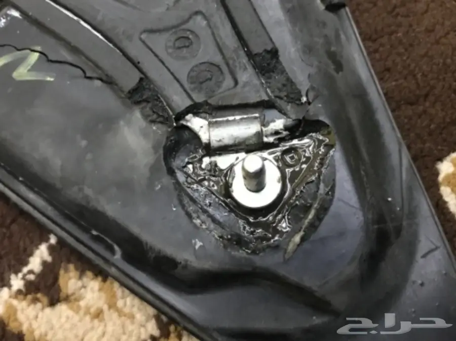 زجاج خلفي مثلث (يسار) لكابريس 2007+ - أصلية وبأفضل الأسعار! (image 2)