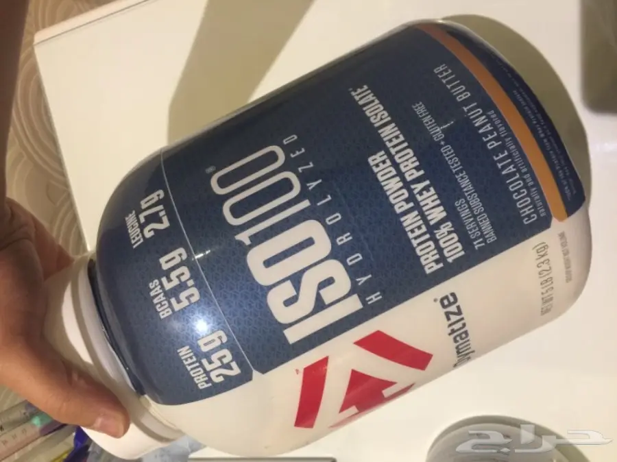 ISO100 protein and Xtend BCAAs للبيع بروتين