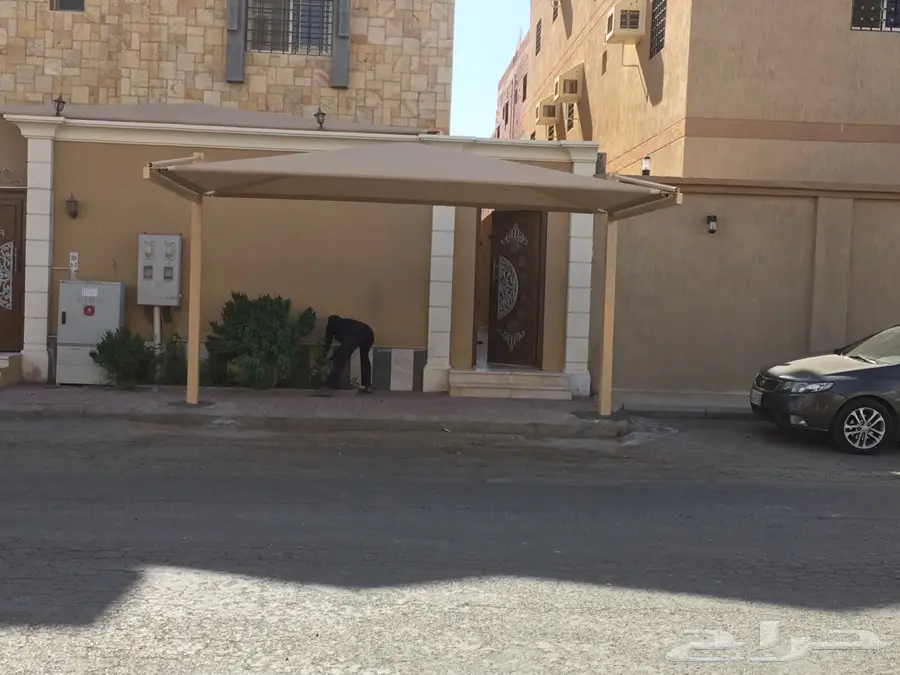 مظلات وسواتر  (image 2)