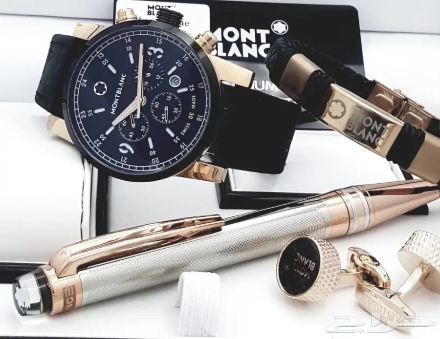 ساعات مونت بلانك (image 23)