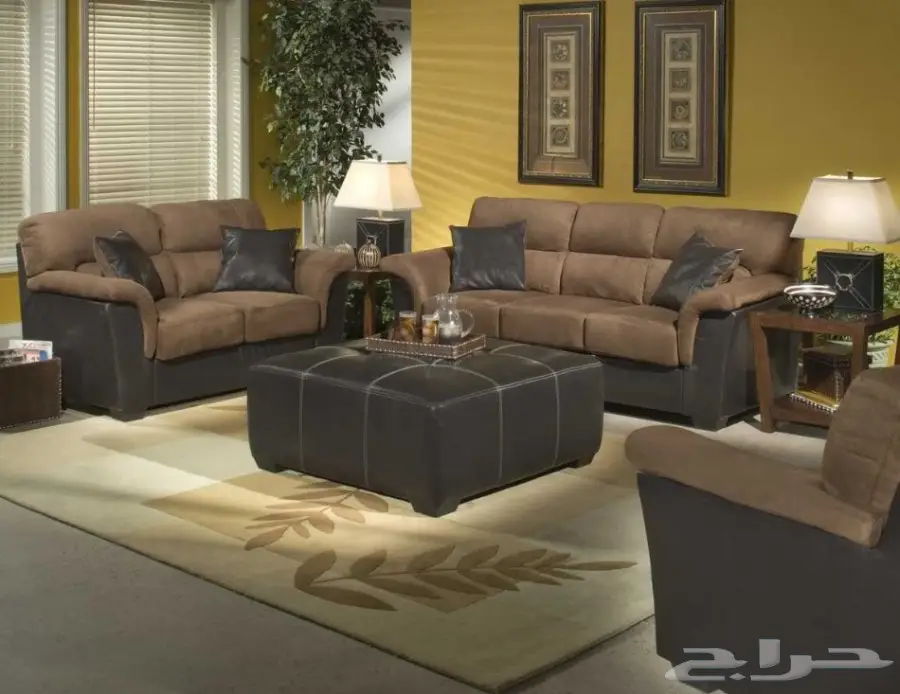  ارخص كنب انتريهات مودرن وافضل مجالس  (image 97)