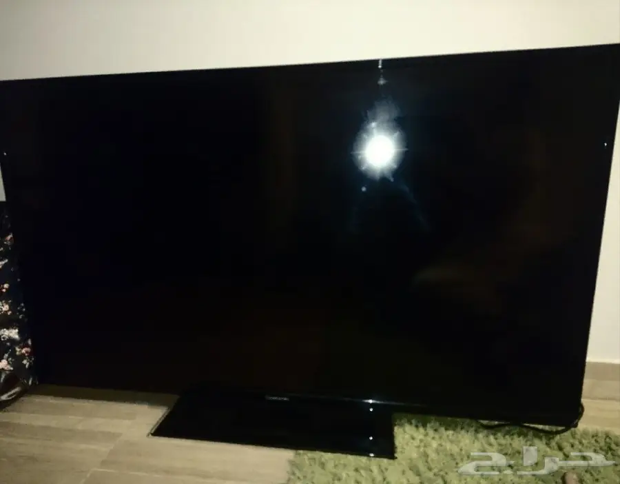 شاشة شانج هونج LED 55 بوصه  (image 1)