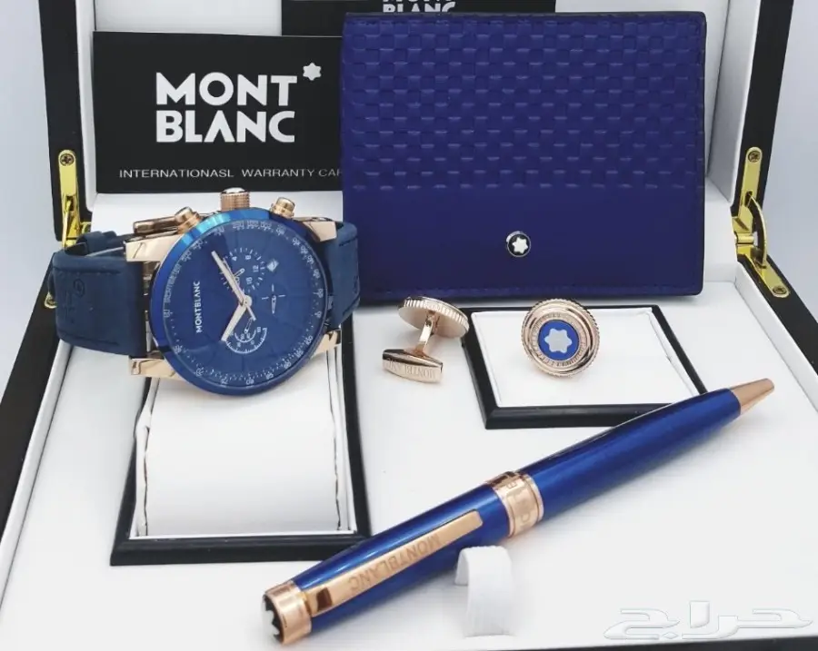 ساعات مونت بلانك (image 38)