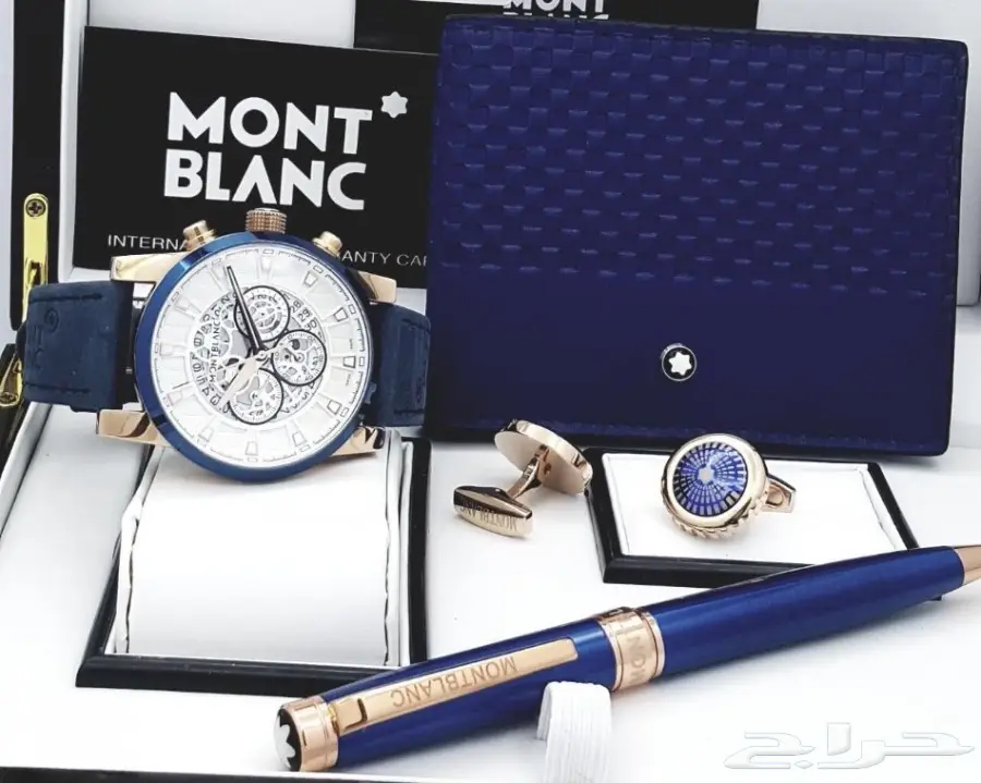 ساعات مونت بلانك (image 33)