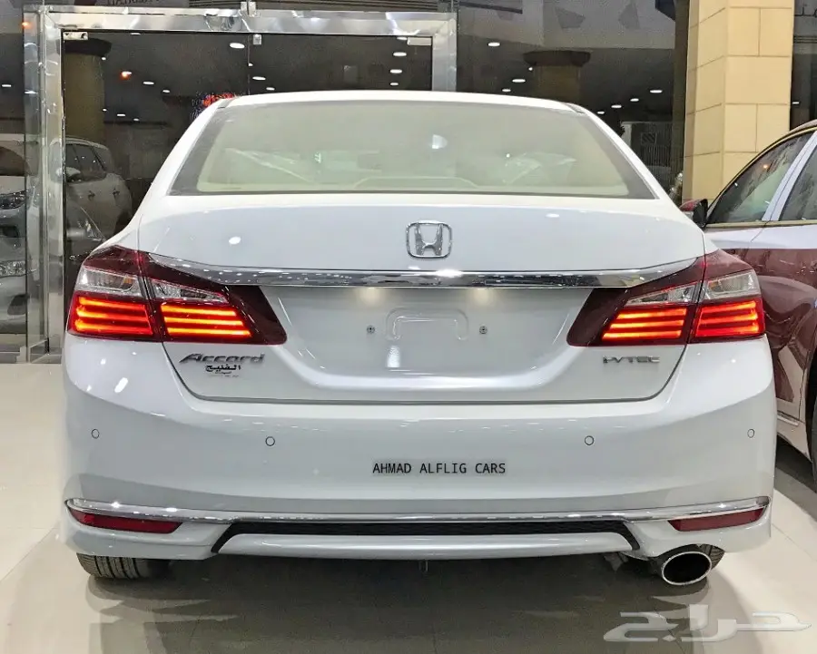 هوندا اكورد 2017 سبيشل - سعودي أوراق (image 4)