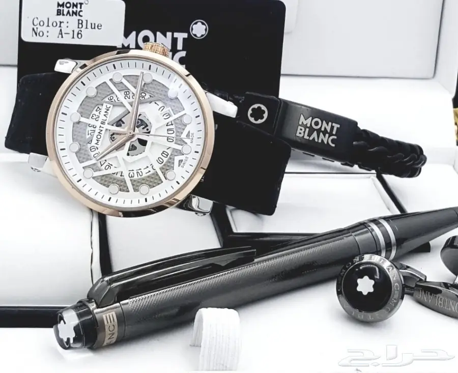 ساعات مونت بلانك (image 20)
