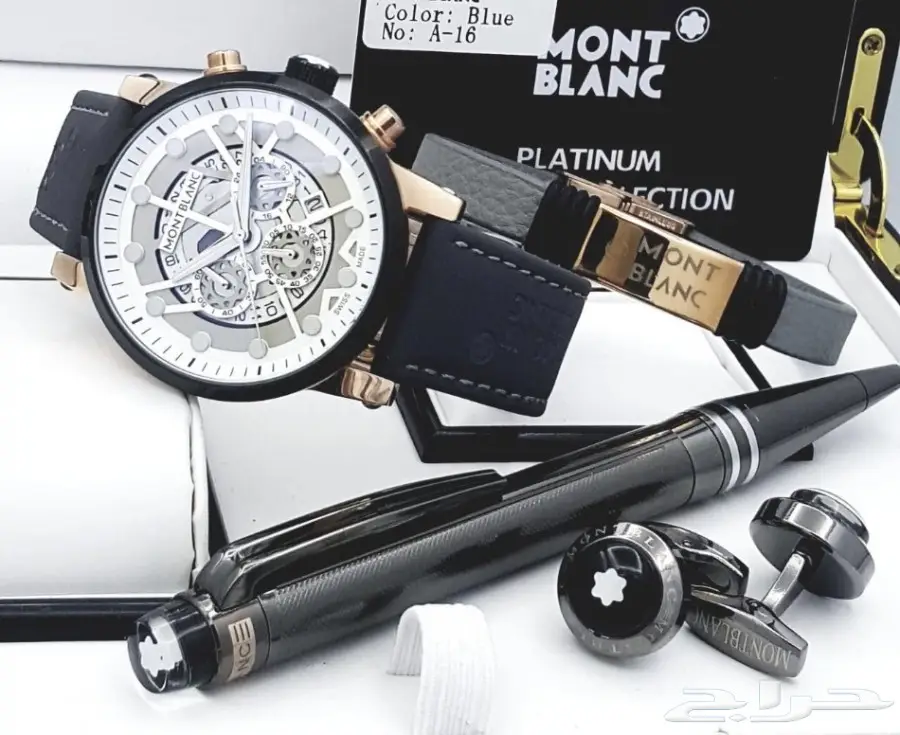 ساعات مونت بلانك (image 22)