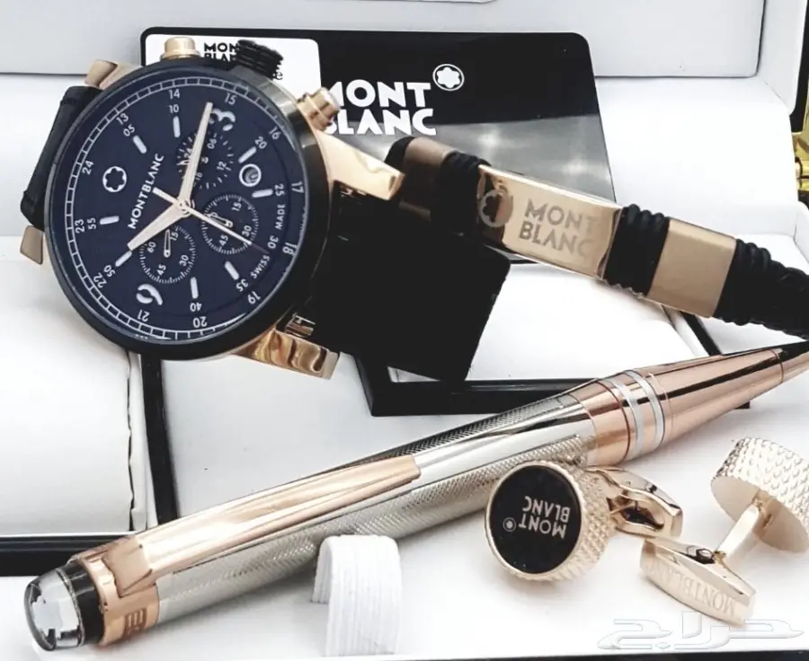 ساعات مونت بلانك (image 24)