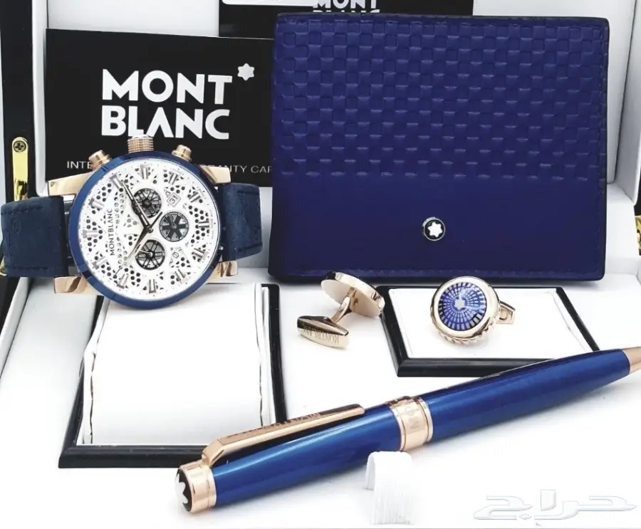 ساعات مونت بلانك (image 31)