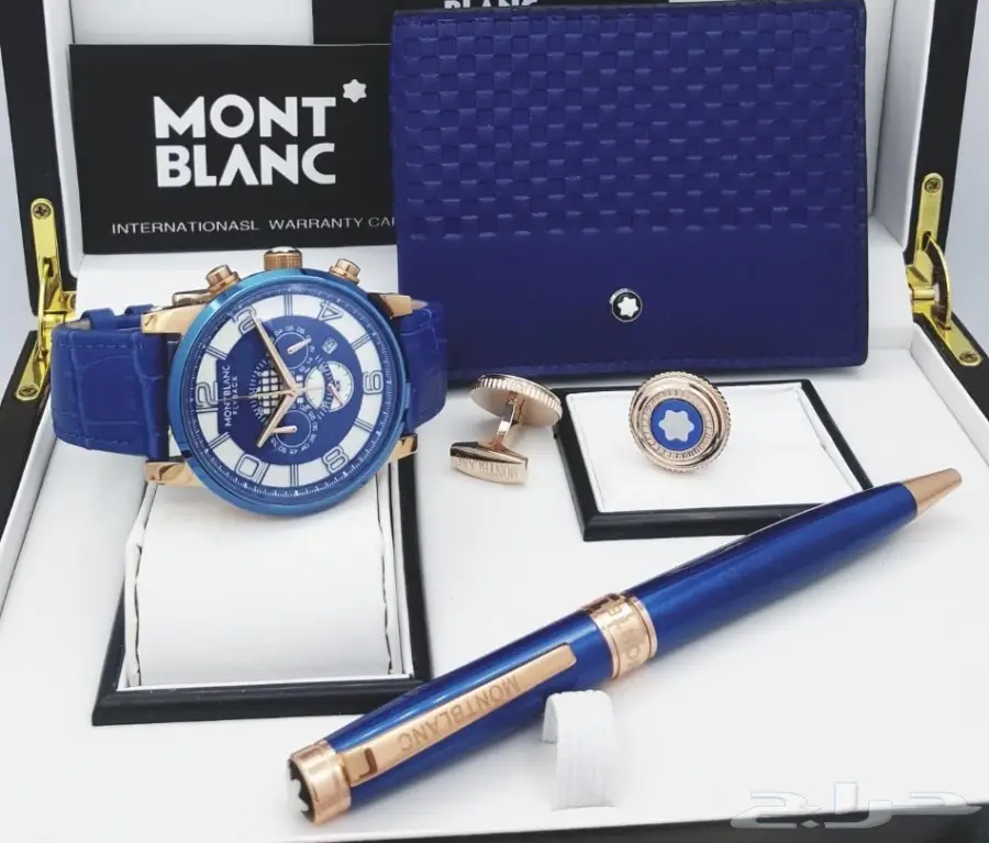 ساعات مونت بلانك (image 37)