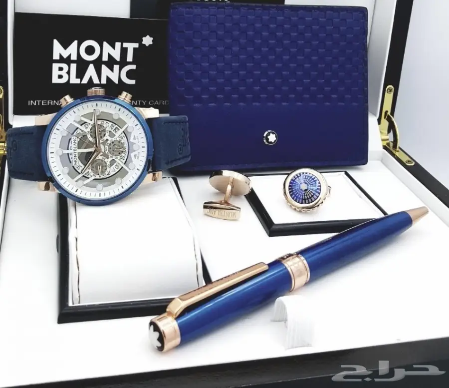 ساعات مونت بلانك (image 27)