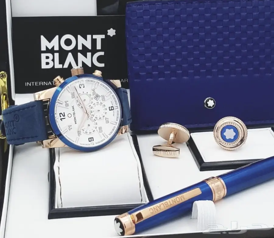 ساعات مونت بلانك (image 39)