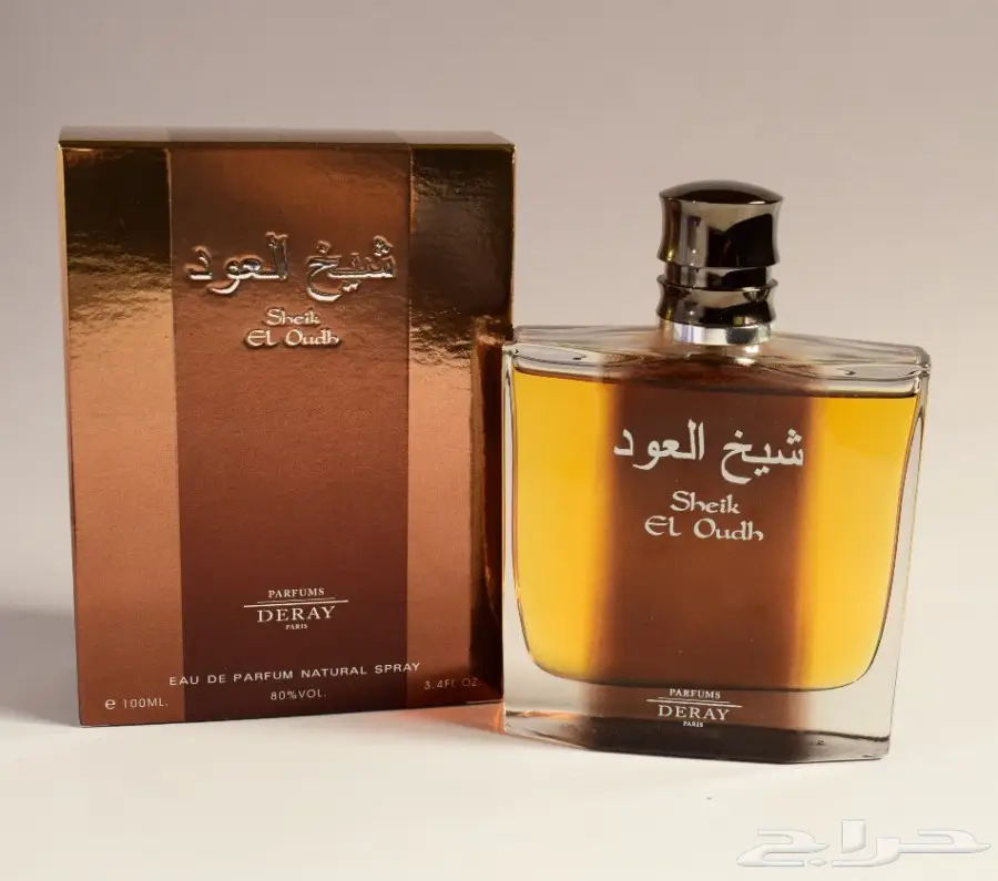 عطر شيخ العود (image 1)