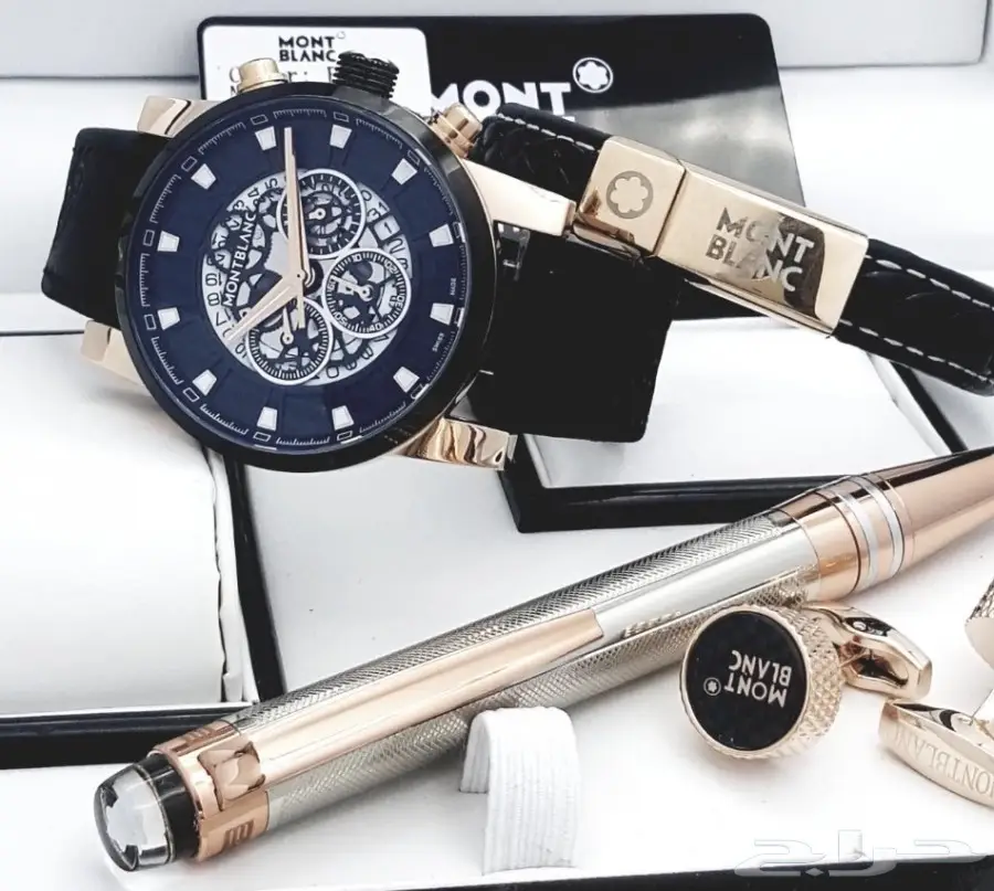 ساعات مونت بلانك (image 25)