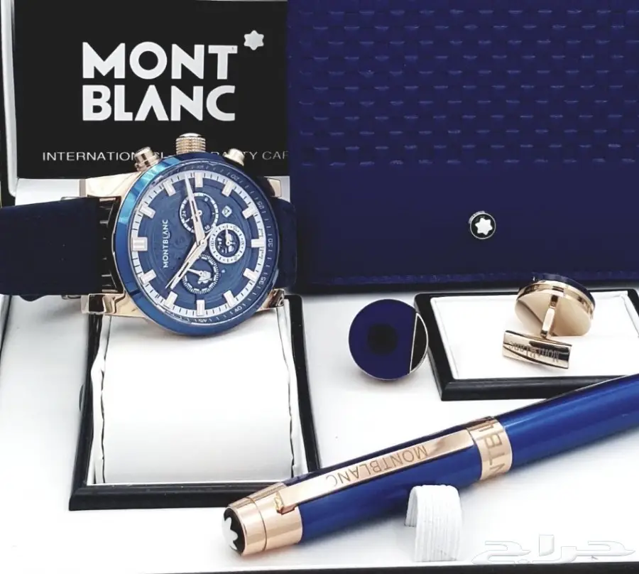 ساعات مونت بلانك (image 10)