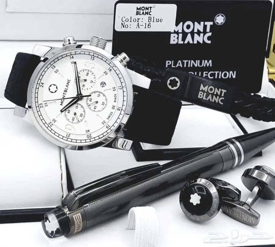 ساعات مونت بلانك (image 21)