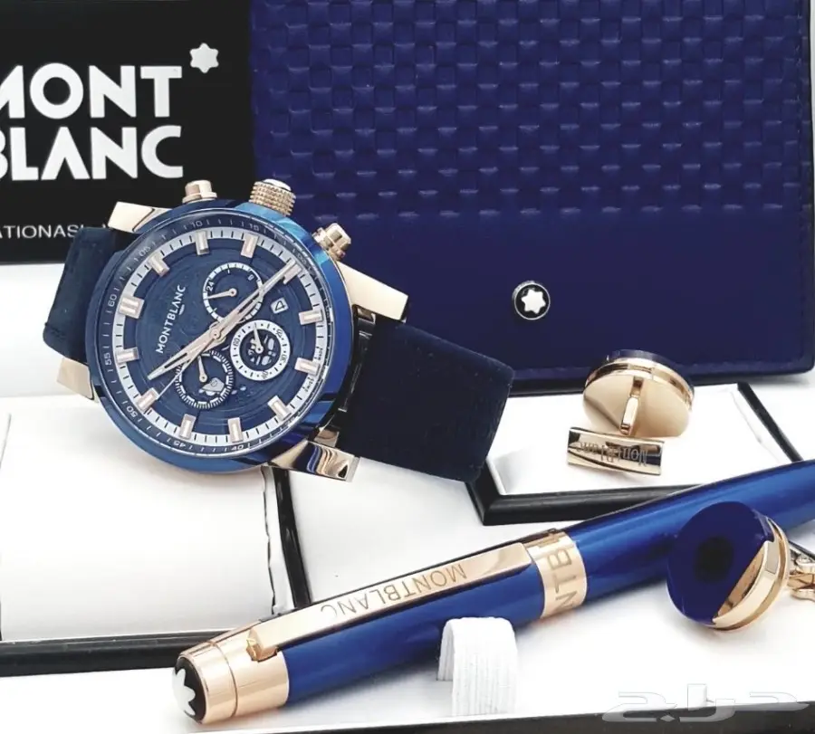 ساعات مونت بلانك (image 12)