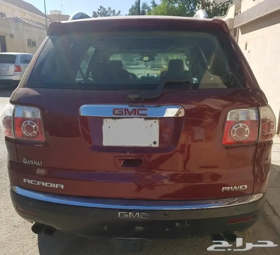 Acadia 2008 SLT (image 1)