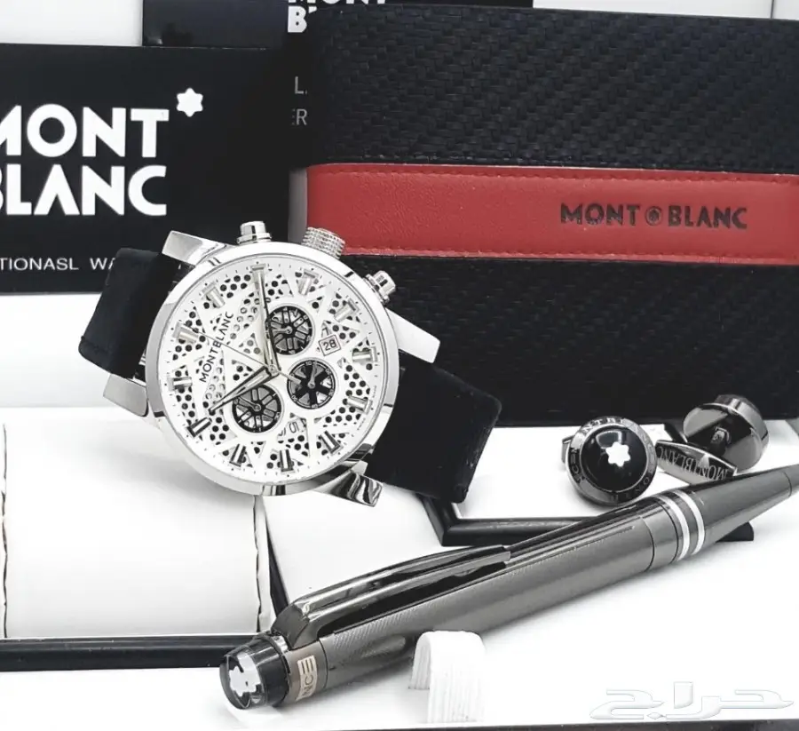 ساعات مونت بلانك (image 14)