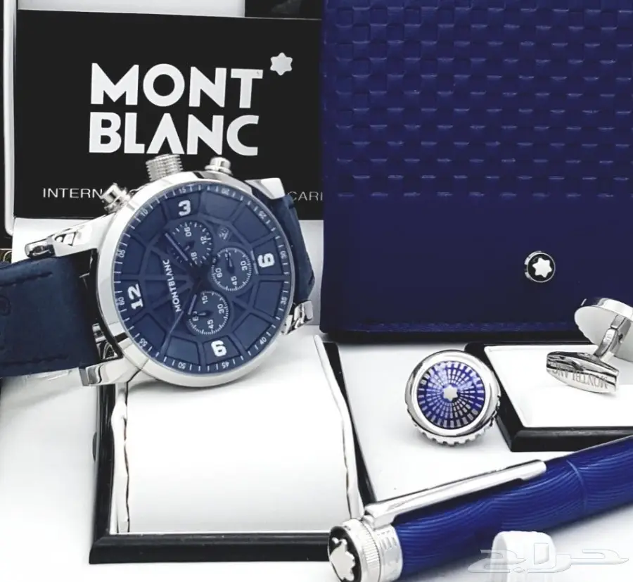 ساعات مونت بلانك (image 5)