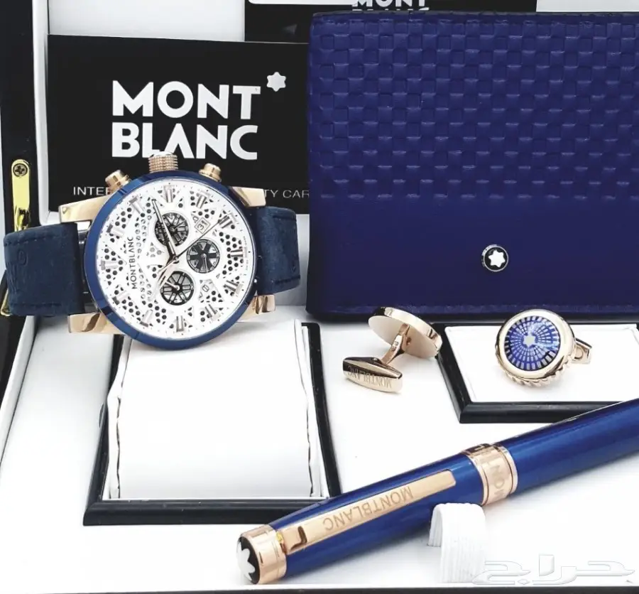 ساعات مونت بلانك (image 32)
