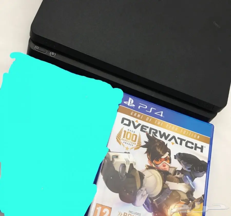 بلايستيشن 4 PS (image 1)