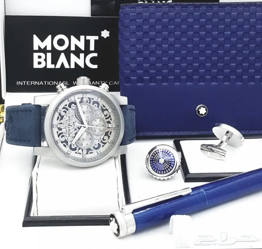 ساعات مونت بلانك (image 1)