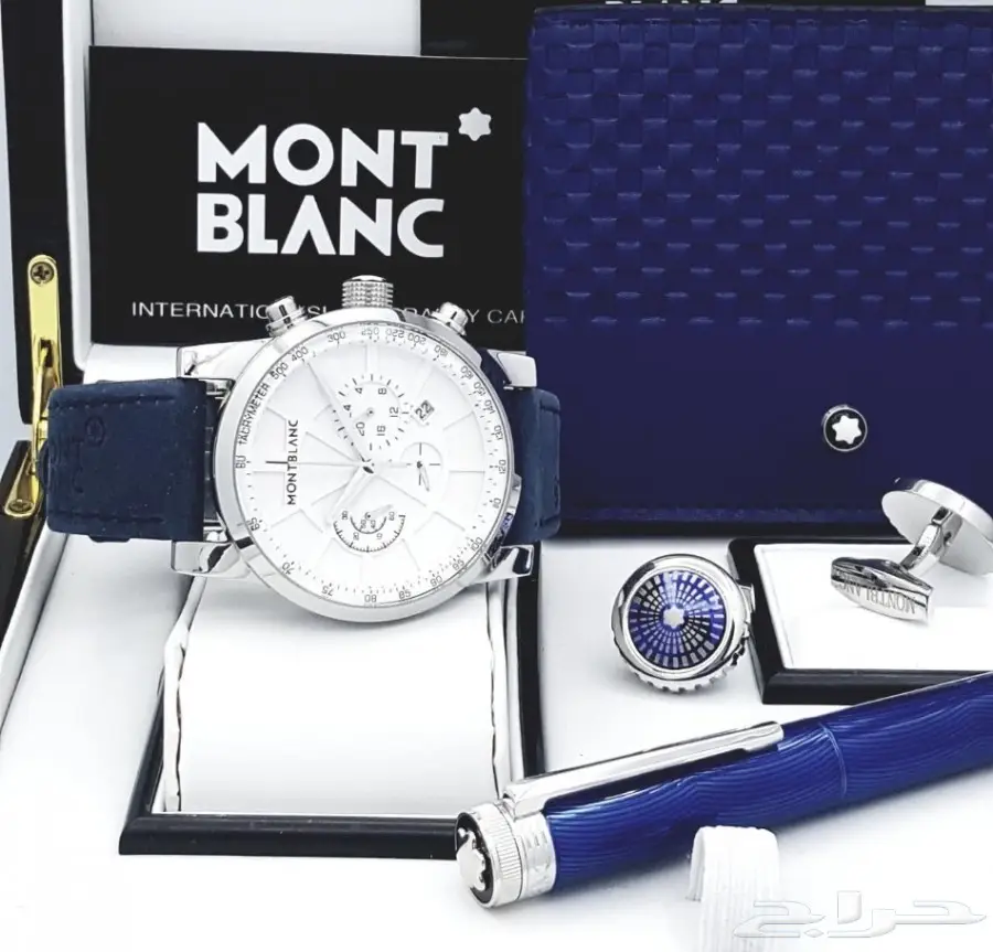 ساعات مونت بلانك (image 2)